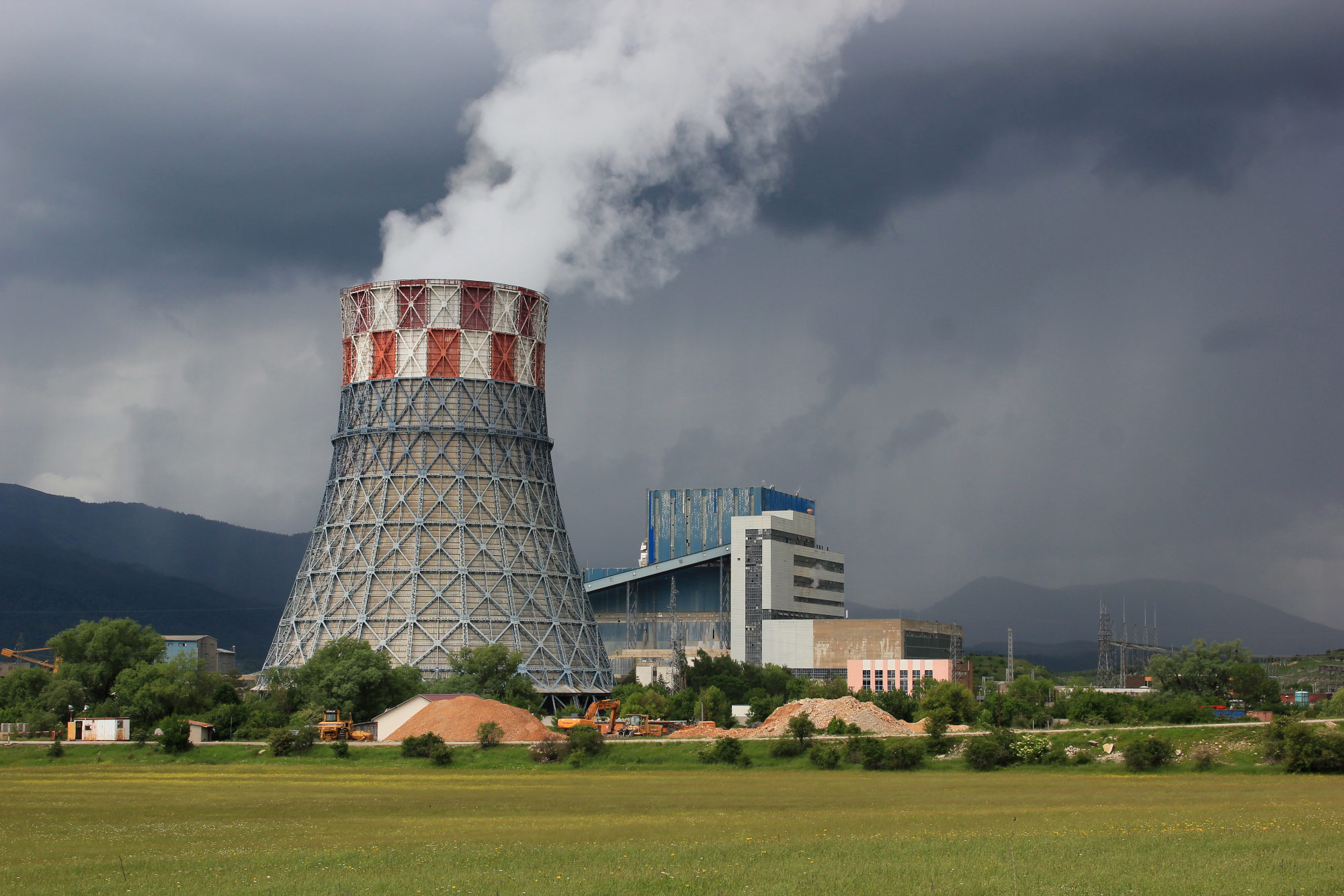 Power Plant, Gacko (Гацко)